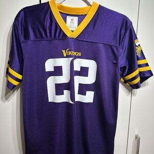 NFL Vikings Harrison Smith Jersey